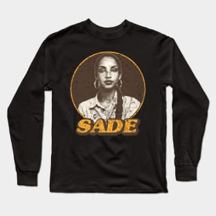 Sade Long Sleeve T-Shirt